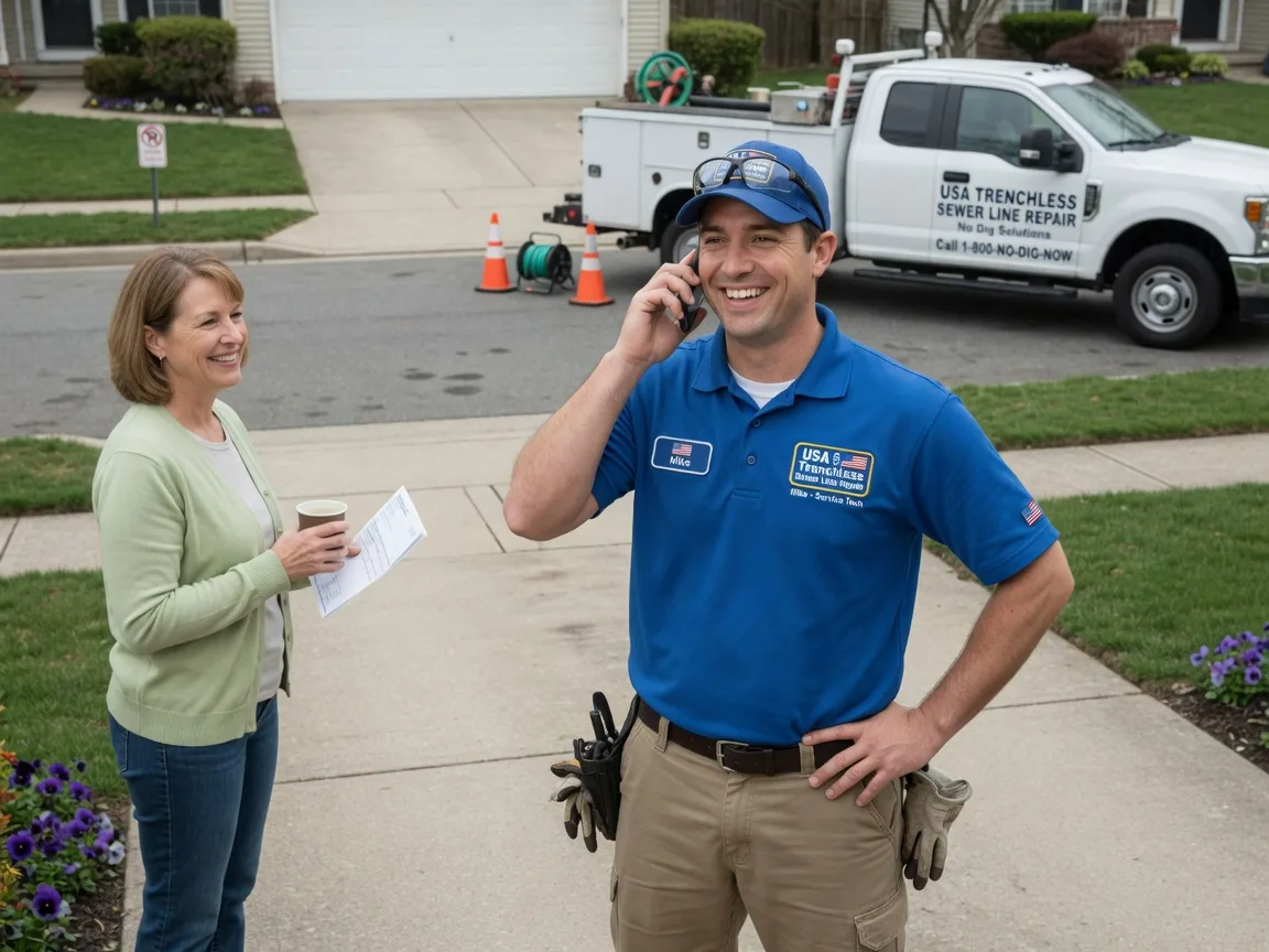 Sewer Line Repair Hays, NC FAQs