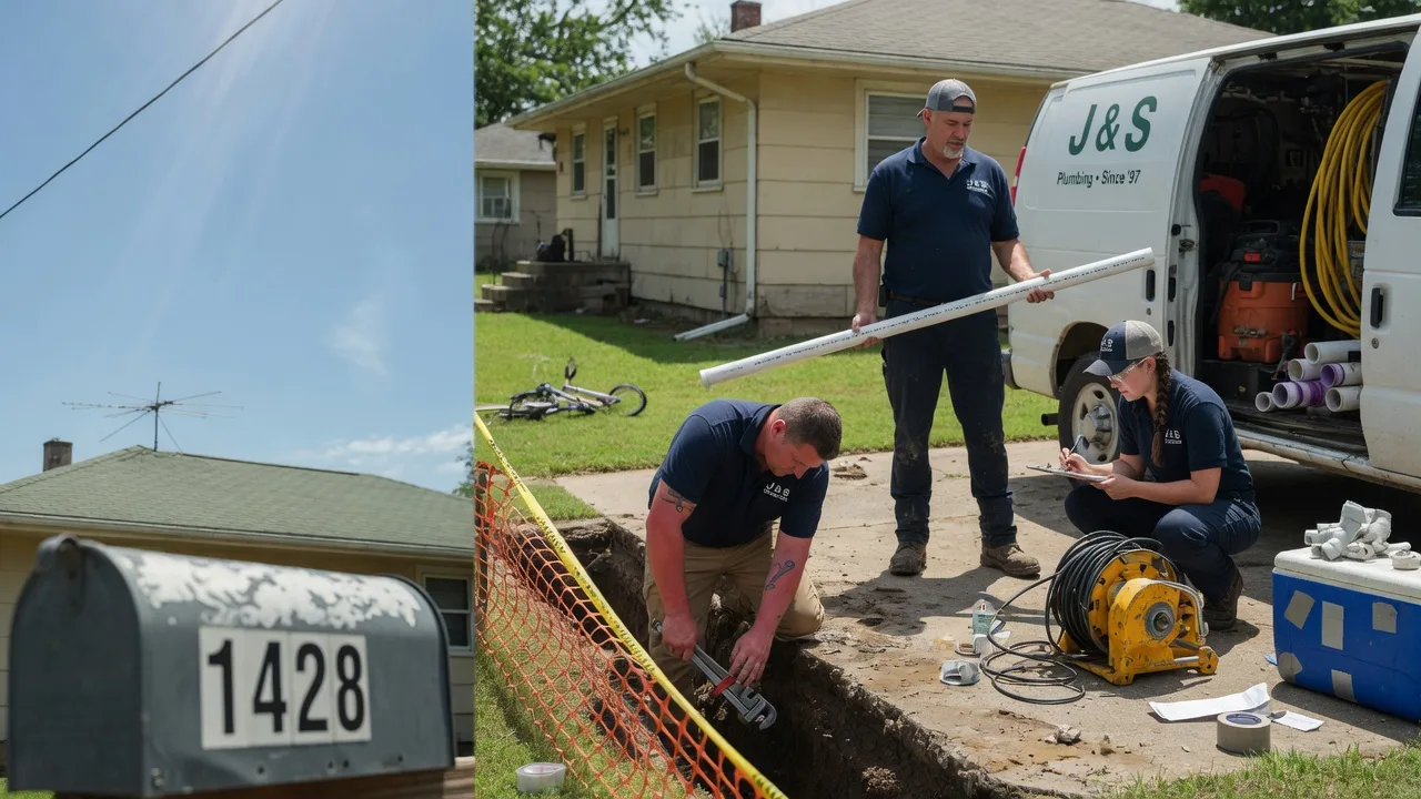 Sewer Line Repair in Hays, NC near me